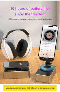 SoundDock – Bluetooth Audio Power Phone Holder