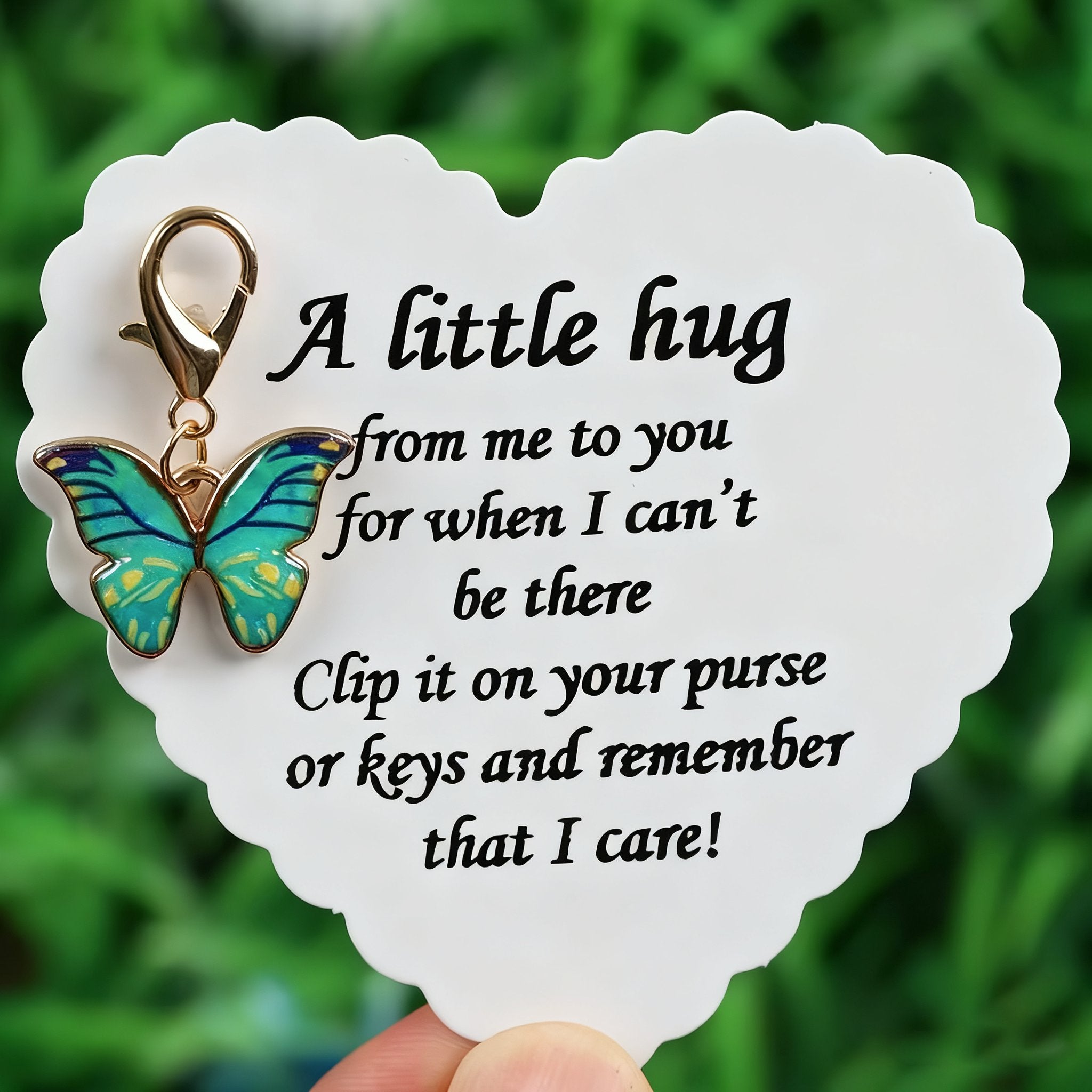 LumiButterfly – Butterfly Charm Gift Set