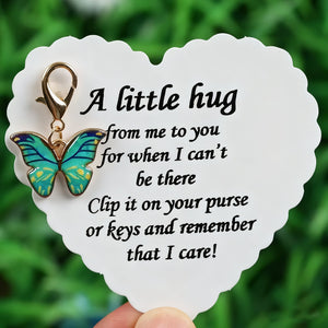 LumiButterfly – Butterfly Charm Gift Set