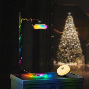 DIY Camping Light marnetic