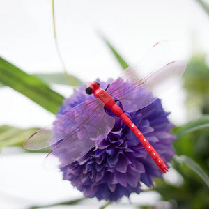 FlyGuard – Decorative Dragonfly Rod Clip