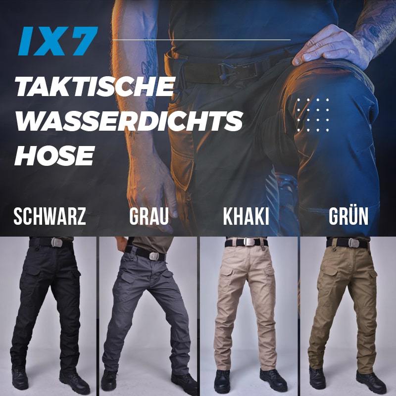 RUGGEDIX - Adventure Cargo Pants