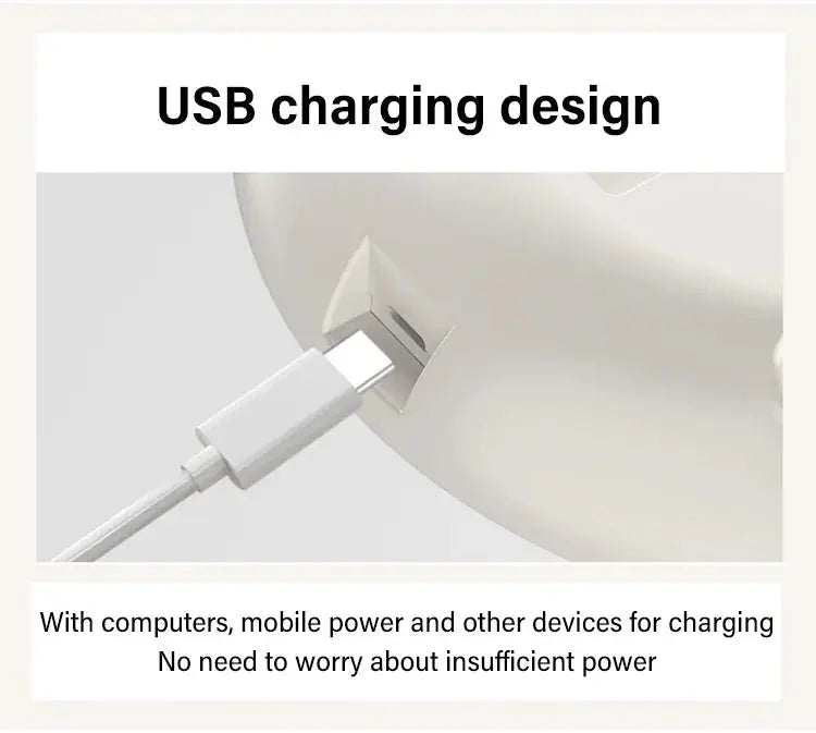 Household Dual-use Kitchen Fan marnetic