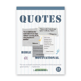 FaithGlow - Inspirational Bible Sticker Set