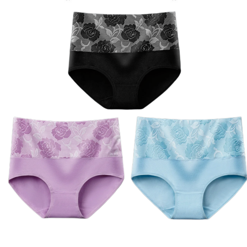 FlexiShape – High Waist Leak Proof Control Panties