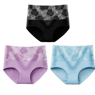 FlexiShape – High Waist Leak Proof Control Panties