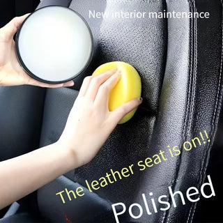 LeatherLux - Restore & Shine Cream