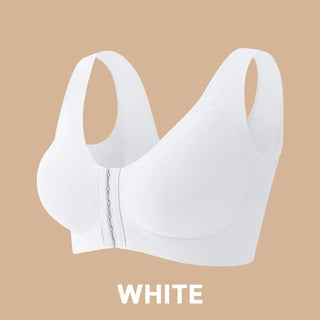 SilkForm – Seamless Front Buckle Support Bra
