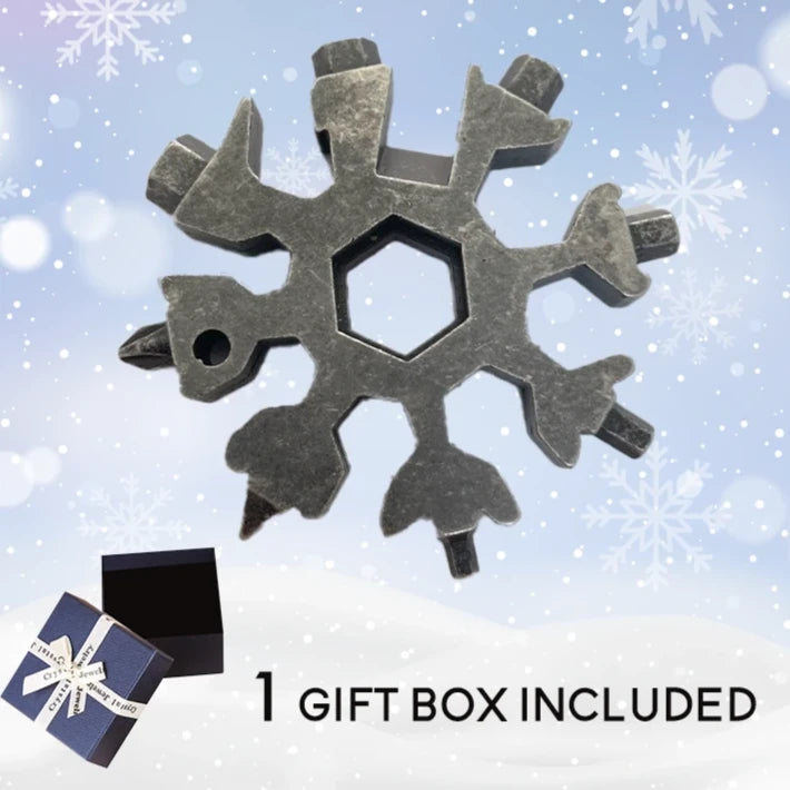 ArcticTool | 18 in 1 Multi Functional Key Chain