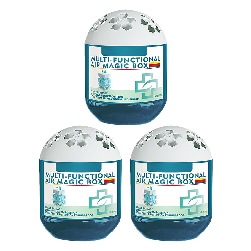 PureBreeze - Silent Indoor Air Purifier