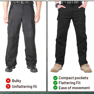 FlexCamo - Tactical Waterproof Pants