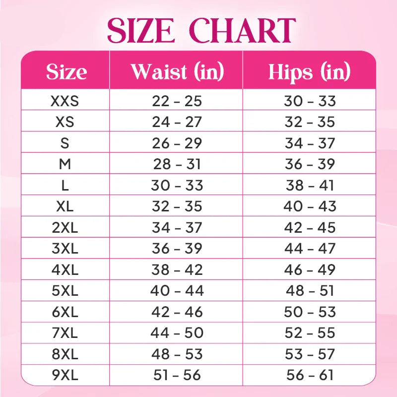 BodyHug – High Waist Sculpting Leakproof Support Panty