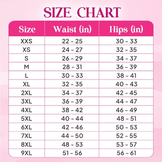 BodyHug – High Waist Sculpting Leakproof Support Panty