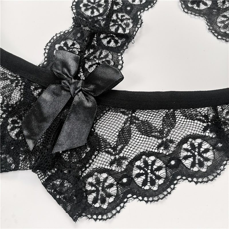 Underwear that "jumps"