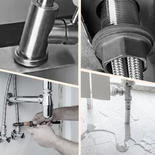 NutShield – Anti-Wobble Faucet Lock