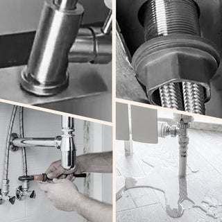 NutShield – Anti-Wobble Faucet Lock