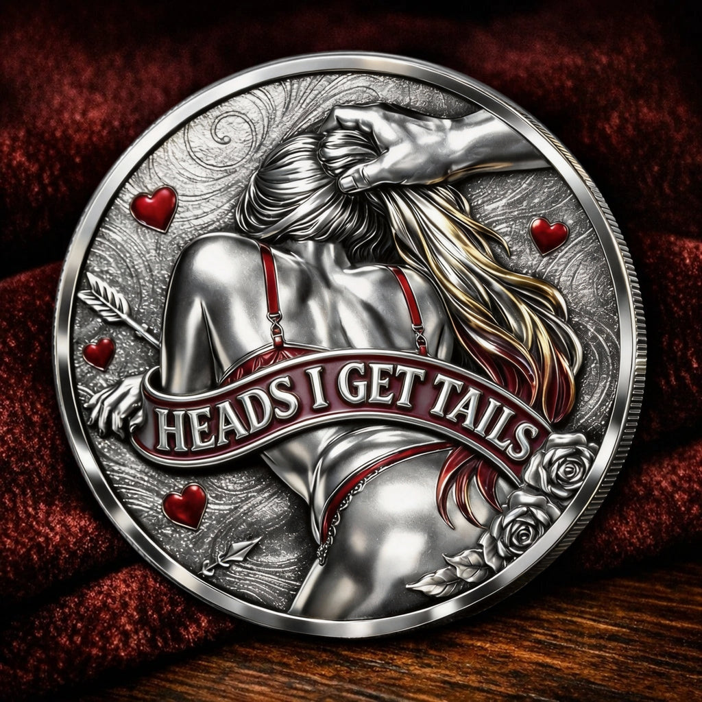ChancePlay – Double-Sided Joke Coin