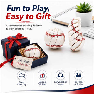 ⚾Last Day 60% OFF - Baseball Fidget Ball Toy