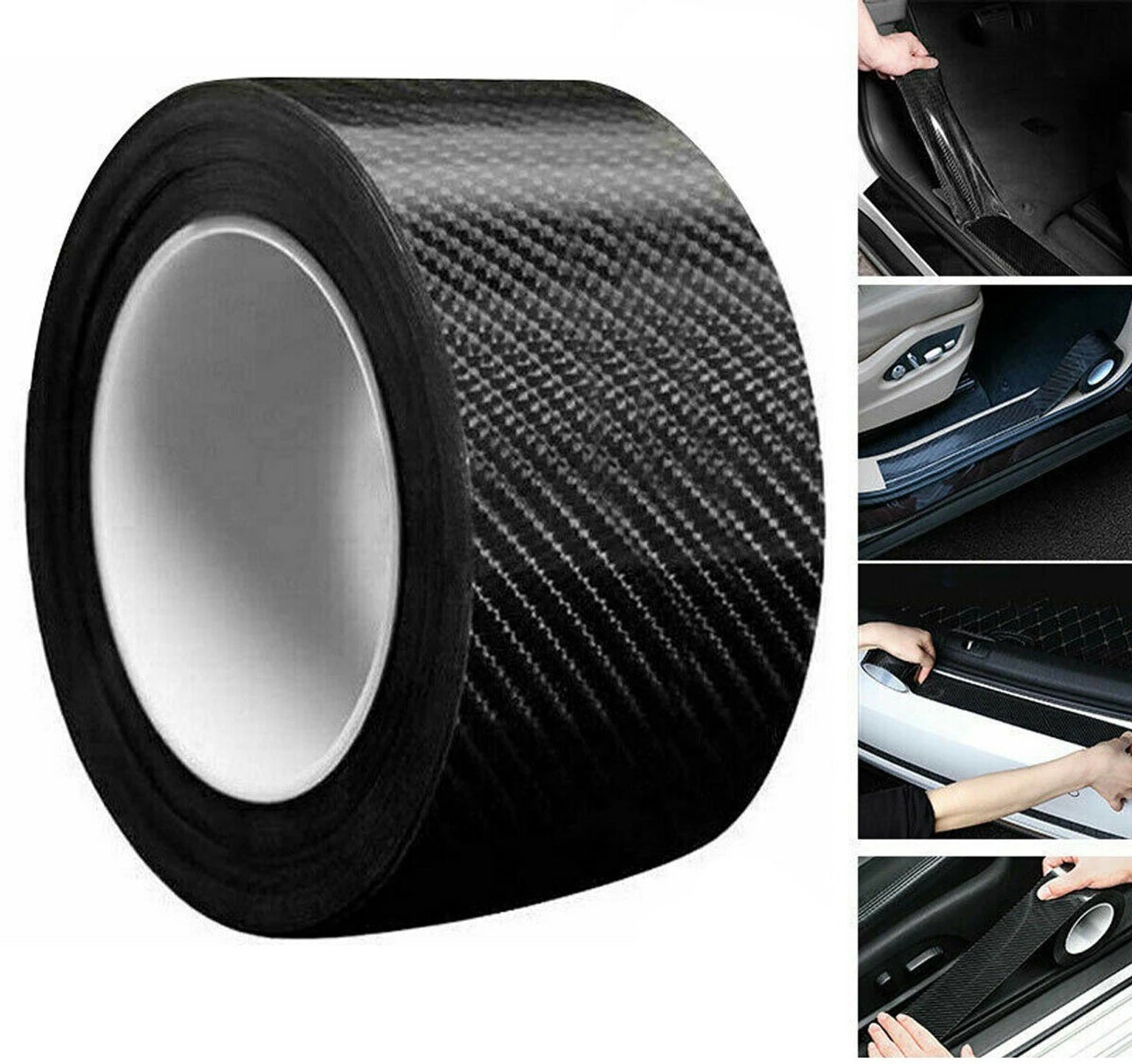 ShieldGuard - Invisible Car Paint Protection Film