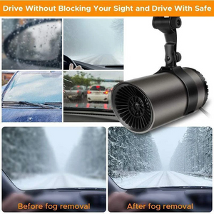 RapidHeat Car Cup Warmer Air Blower marnetic