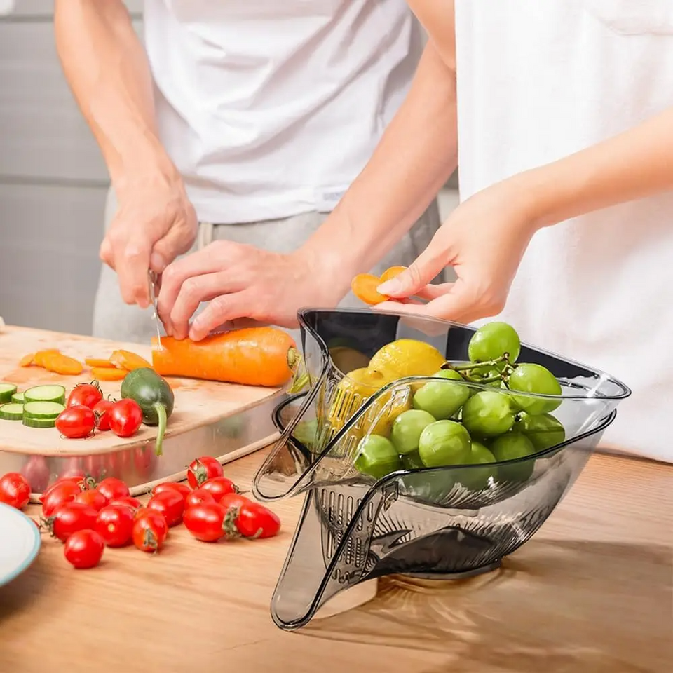 Organix - Sleek Food Storage Companion