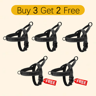 ForceGrip - Tactical Dog Harness with Control Handle