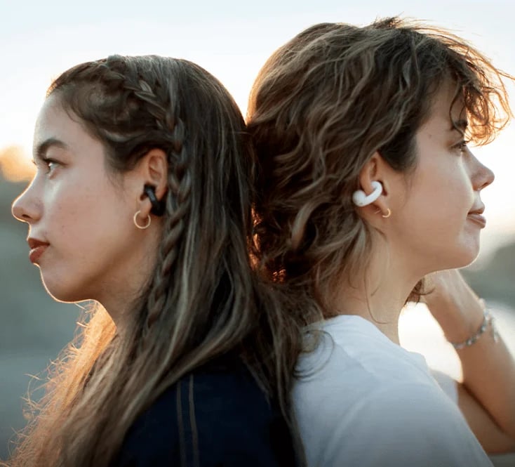 ClipTone – Wireless Bone Headphones