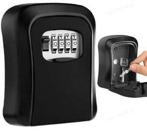 KeyFort - Heavy-Duty Lock Box