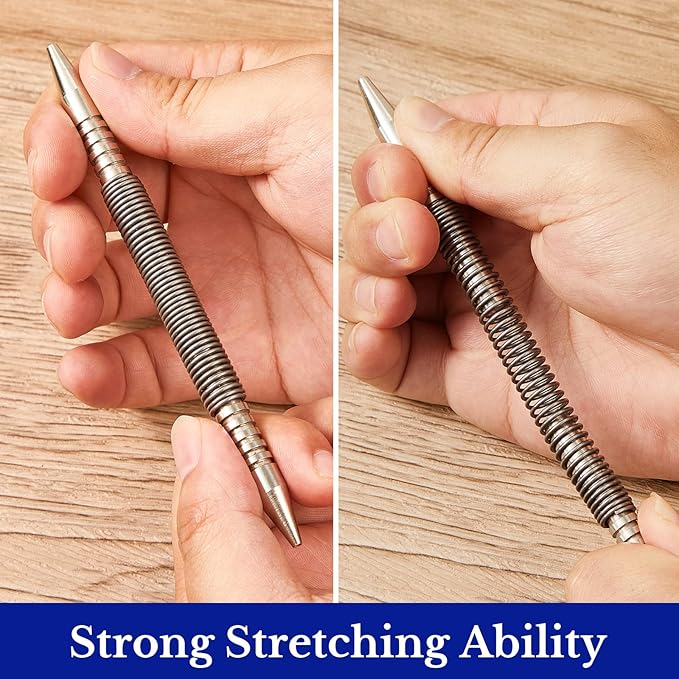 TapFix – Hammerless Nail Set Punch Tool