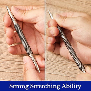 TapFix – Hammerless Nail Set Punch Tool
