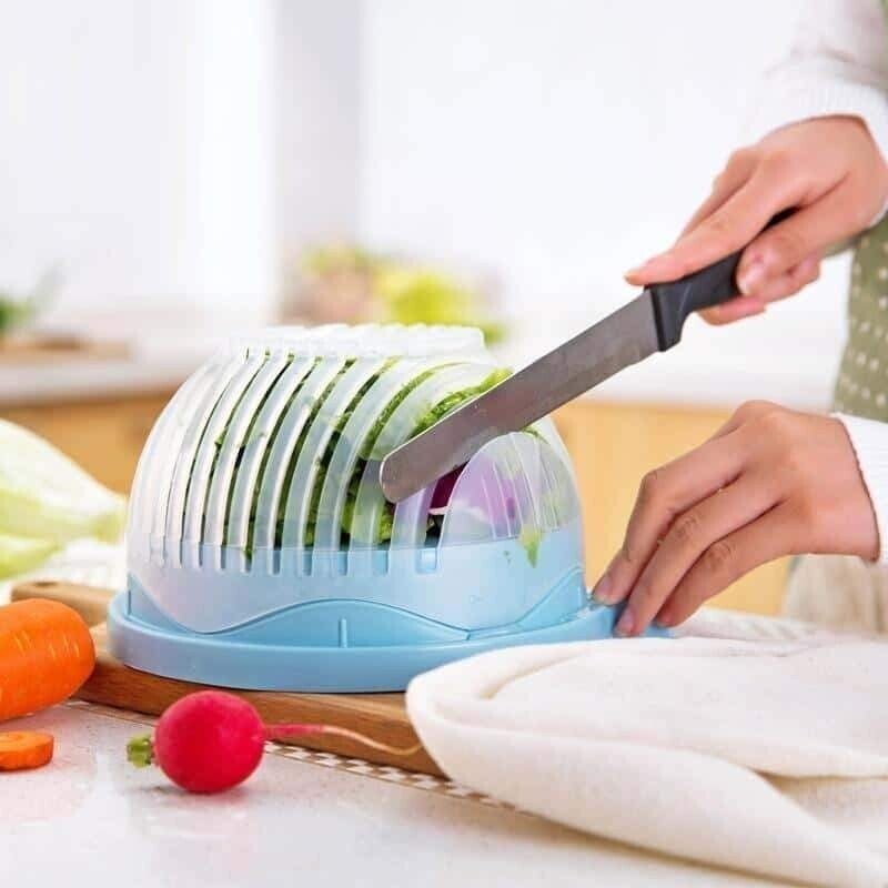 SliceEase – Fruit & Vegetable Cutter