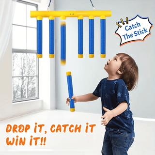 StickSnatch - Test Your Reflexes