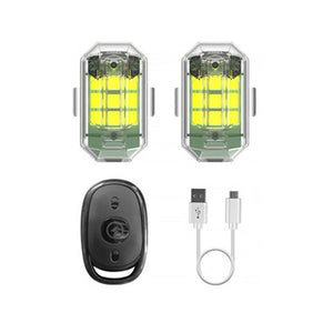 StarPulse - Wireless Multi-Mode LED Strobe Lights