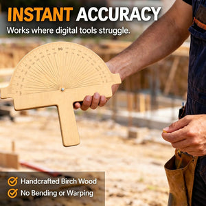 MeasureMate – Smart Angle Locator Ruler