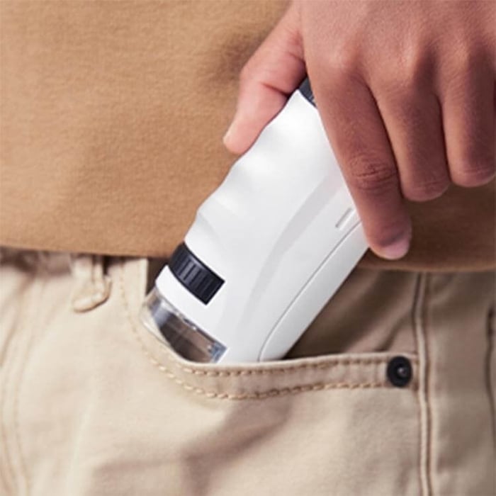 TinyVision – Portable Science Microscope