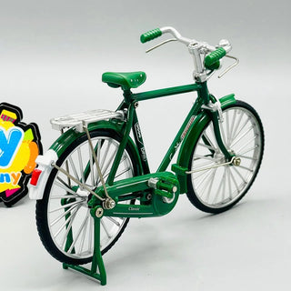 1:10 Scale Classic Diecast Bicycle (Toy)