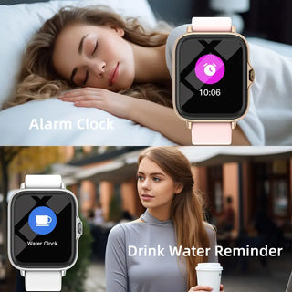 Stylish – Bluetooth Smart Watch ⌚