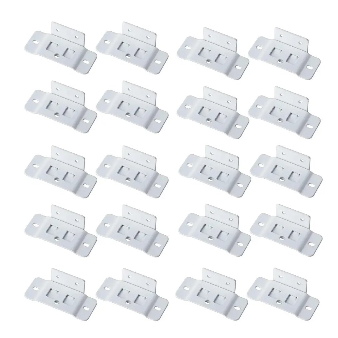 CornerForce – Heavy Duty Stainless Steel Furniture Corner Brackets