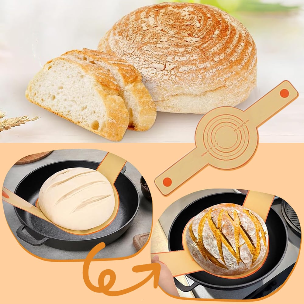 BakeMaster – Complete Sourdough Starter Kit