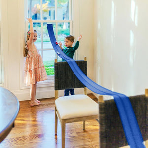 SpinRush - Ultimate DIY Raceway for Kids