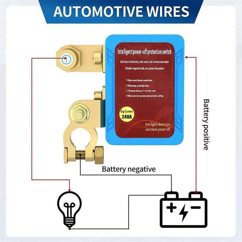 SafeRide - Smart Remote Vehicle Protection