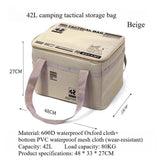 RoverBag - Rugged Foldable Outdoor Storage