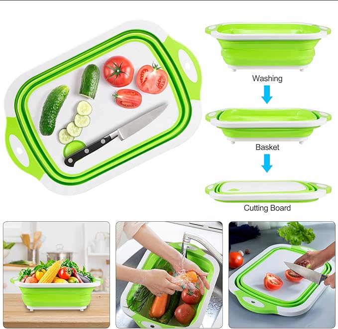 GrillMate - Ultimate BBQ Prep Tub
