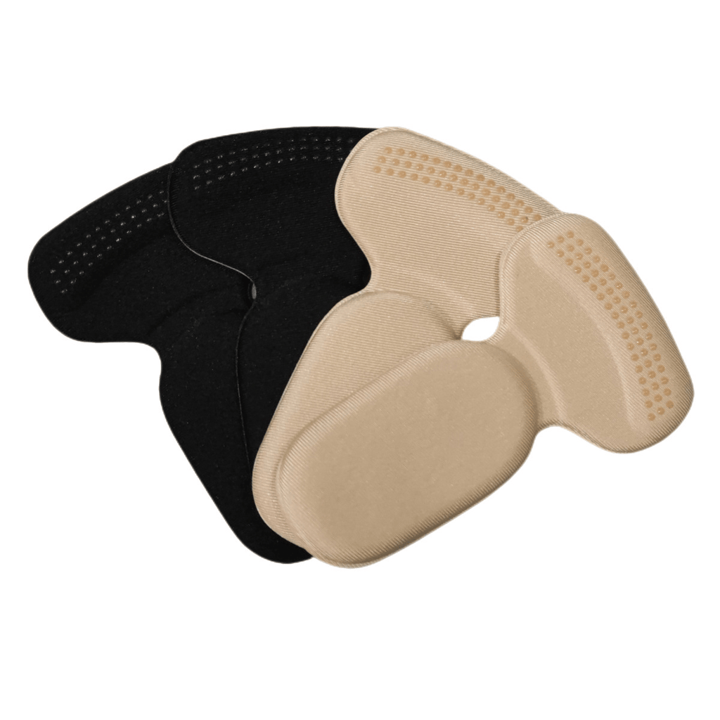 StepEase – ComfortGrip Heel Cushion Pads