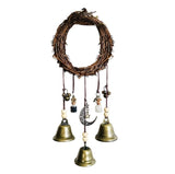 MysticChime – Handmade Witch Bells