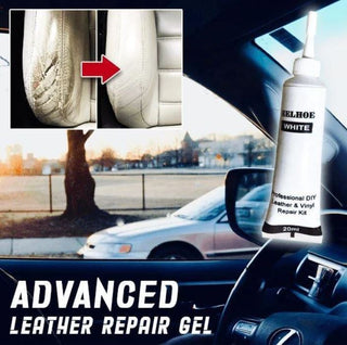 LeatherMend - Ultimate Repair Solution | Invisible Results