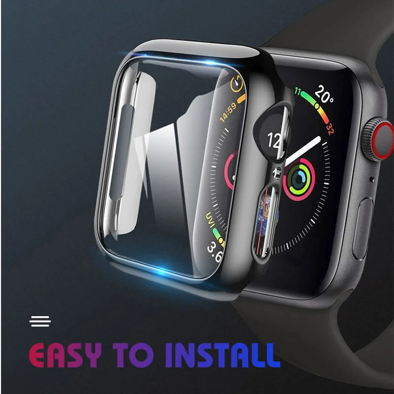 ShieldSync – Premium Apple Watch Case