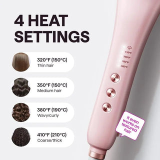 HydraGlide – Ultimate Steam Hair Brush