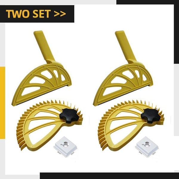 ProCutAssist – Woodworking Push System