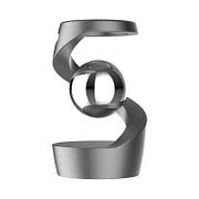 LevityOrb – Suspended Gyroscope Desktop Décor